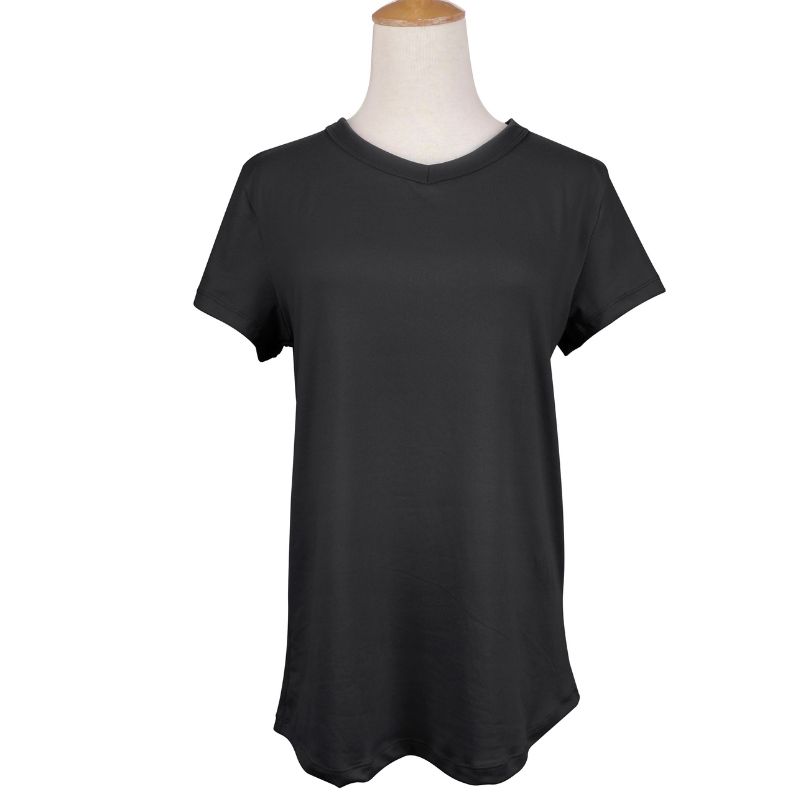 Black Lounge Shirt